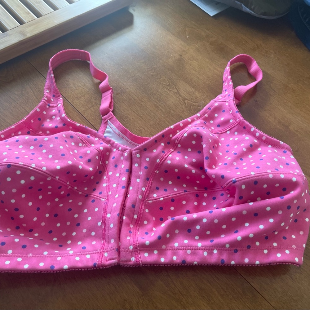 comfort choice wire free bras